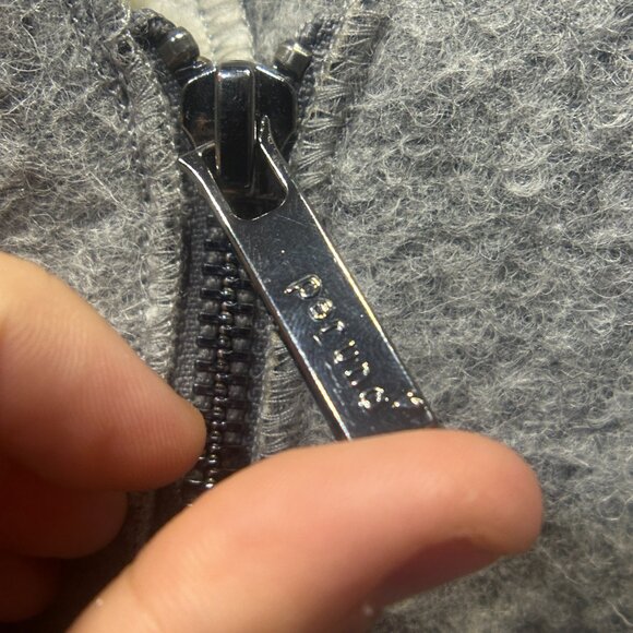 EUC Marks & Spencer Premium Wool Rich Jacket UK Women's Size 18 - Picture 6 of 15